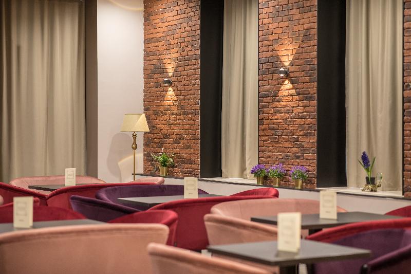 Concorde Old Bucharest Hotel - Bar