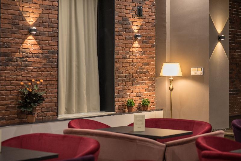 Concorde Old Bucharest Hotel - Bar