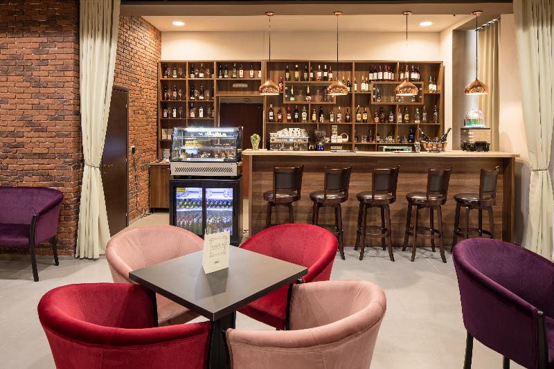Concorde Old Bucharest Hotel - Bar