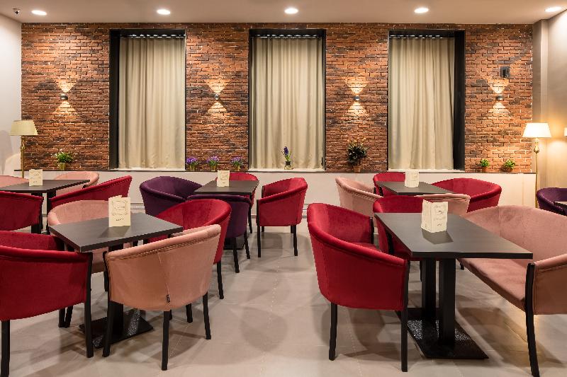 Concorde Old Bucharest Hotel - Bar
