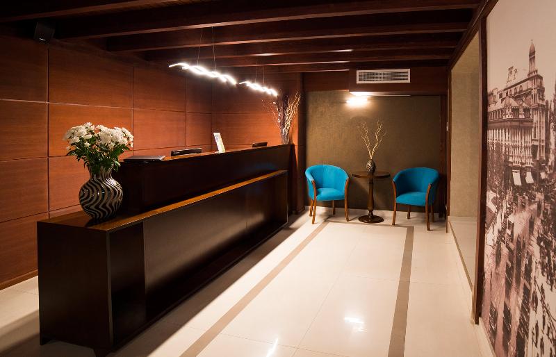 Concorde Old Bucharest Hotel - Lobi