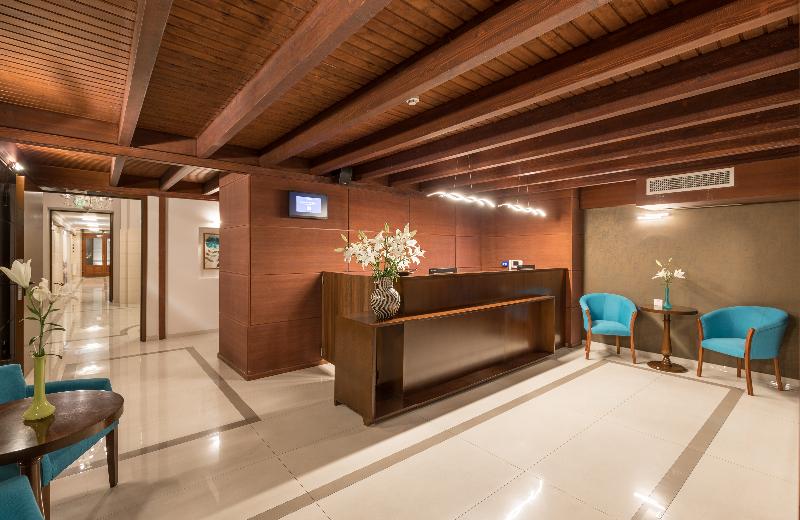 Concorde Old Bucharest Hotel - Lobi