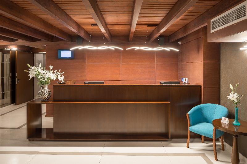Concorde Old Bucharest Hotel - Lobi