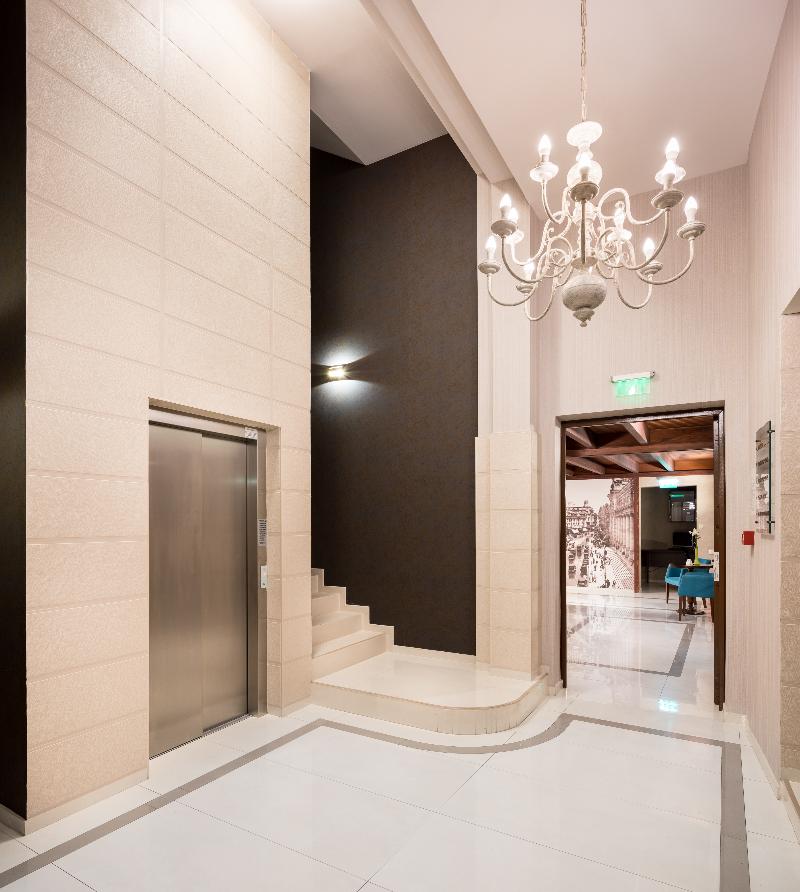 Concorde Old Bucharest Hotel - Lobi