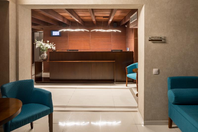 Concorde Old Bucharest Hotel - Lobi