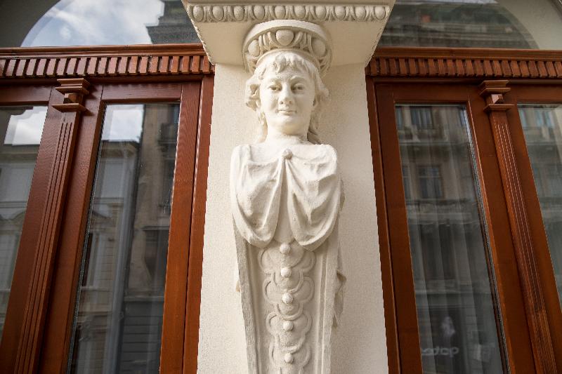 Concorde Old Bucharest Hotel - Genel