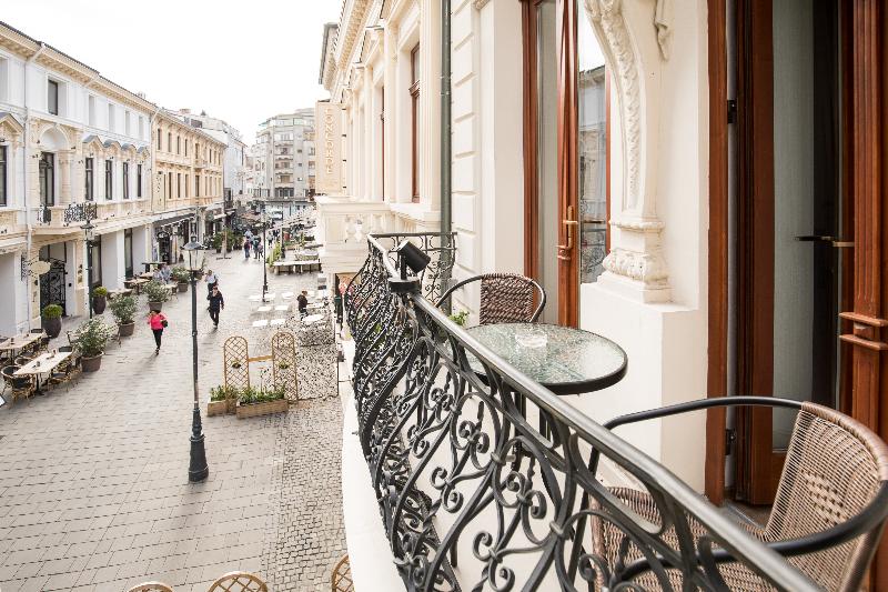 Concorde Old Bucharest Hotel - Genel