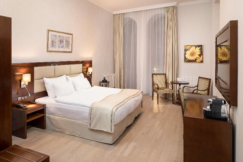 Concorde Old Bucharest Hotel - Oda