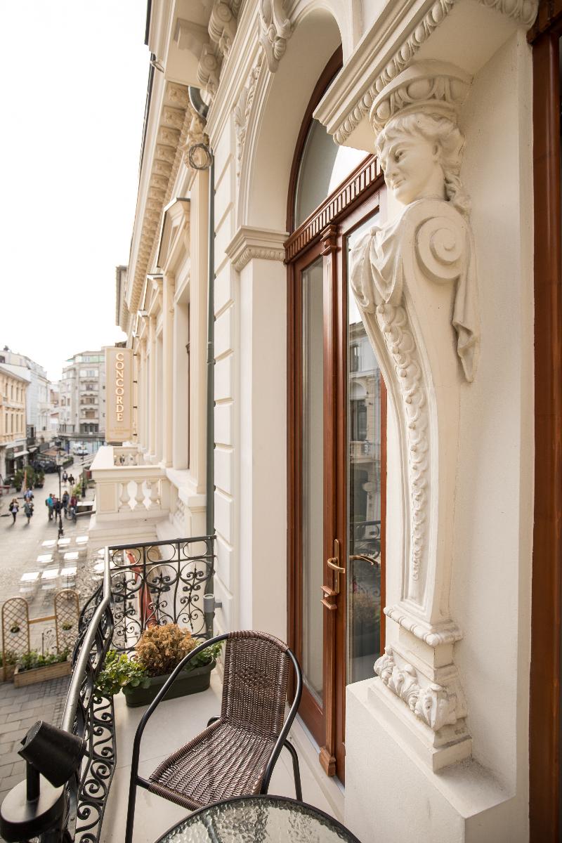 Concorde Old Bucharest Hotel - Oda