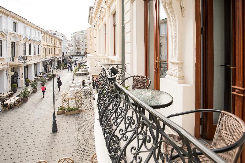 Concorde Old Bucharest Hotel - Oda