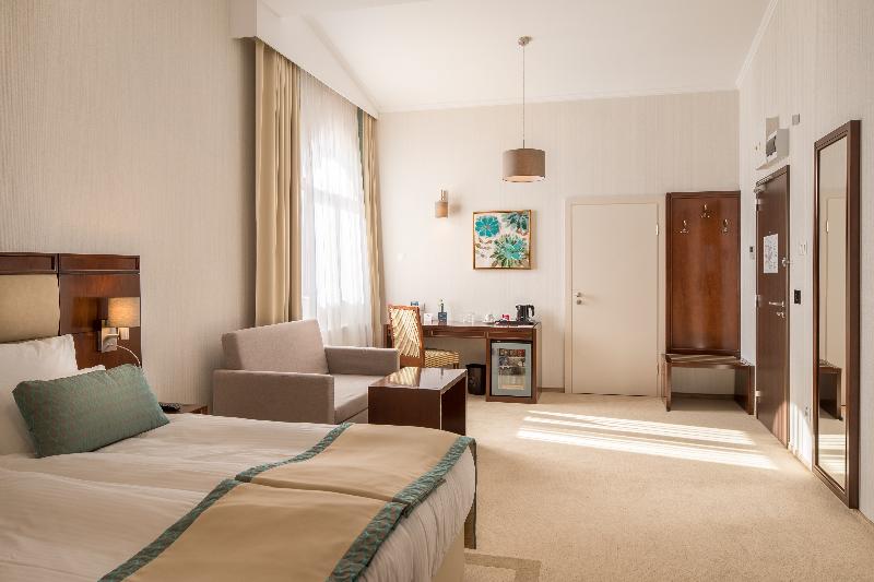 Concorde Old Bucharest Hotel - Oda