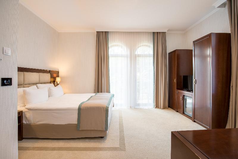 Concorde Old Bucharest Hotel - Oda