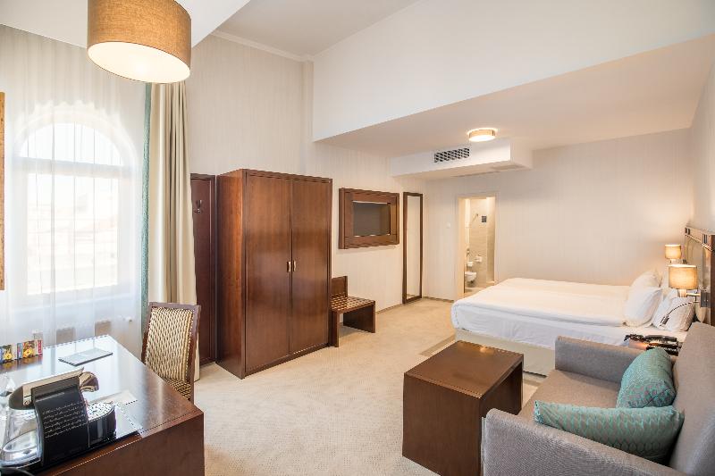 Concorde Old Bucharest Hotel - Oda