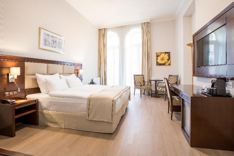 Concorde Old Bucharest Hotel - Oda