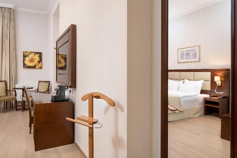 Concorde Old Bucharest Hotel - Oda
