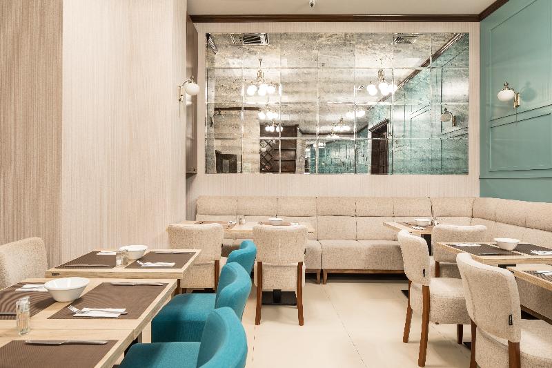 Concorde Old Bucharest Hotel - Restoran