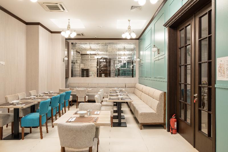 Concorde Old Bucharest Hotel - Restoran