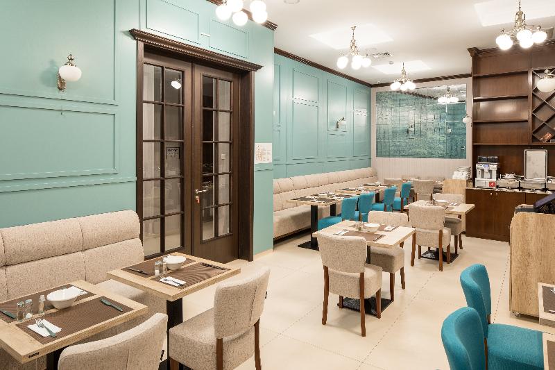 Concorde Old Bucharest Hotel - Restoran