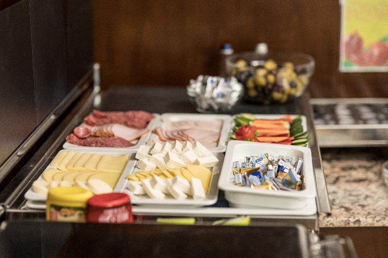 Concorde Old Bucharest Hotel - Restoran