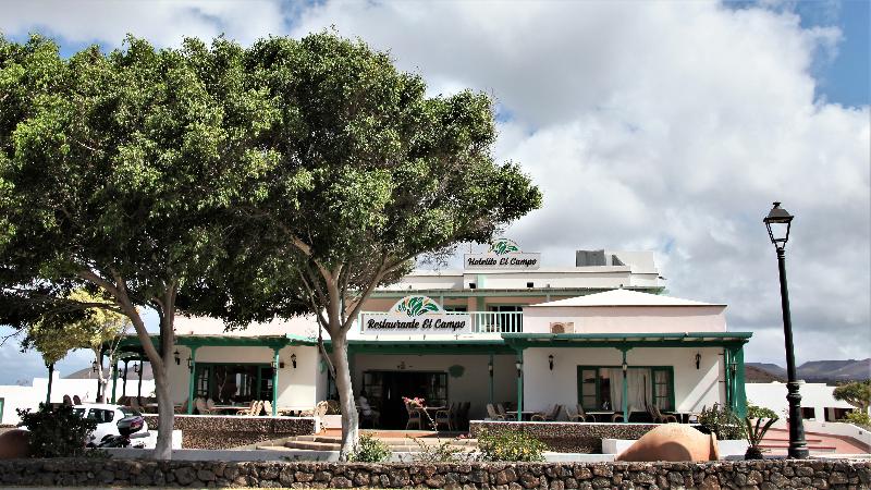 B&B Hotelito el Campo - Genel
