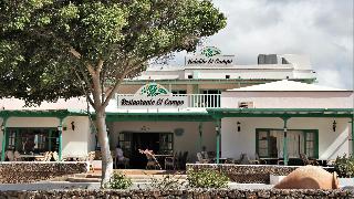 B&B Hotelito el Campo otel fotoğrafı