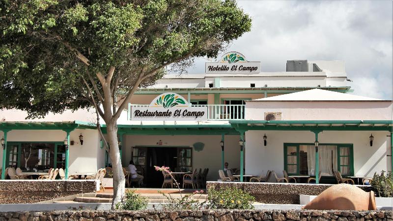 B&B Hotelito el Campo - Genel