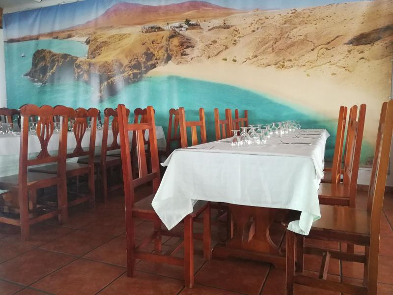 B&B Hotelito el Campo - Restoran