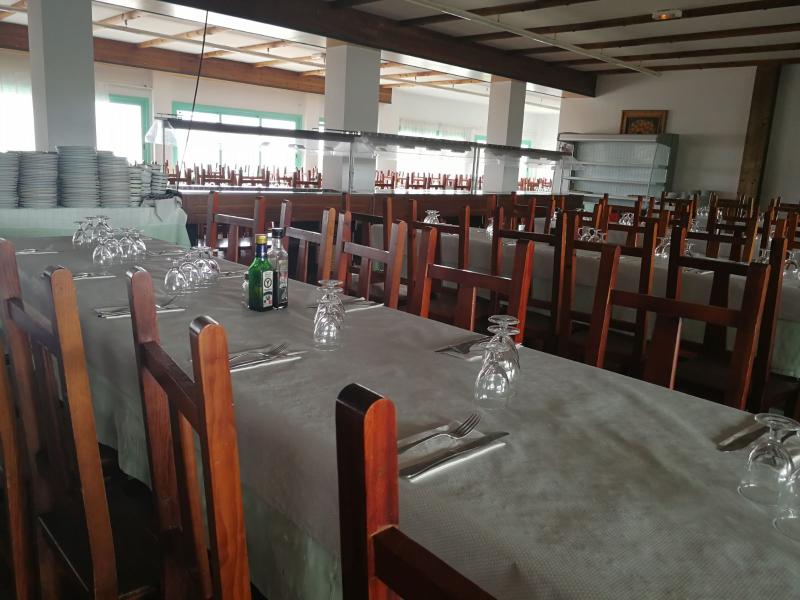 B&B Hotelito el Campo - Restoran