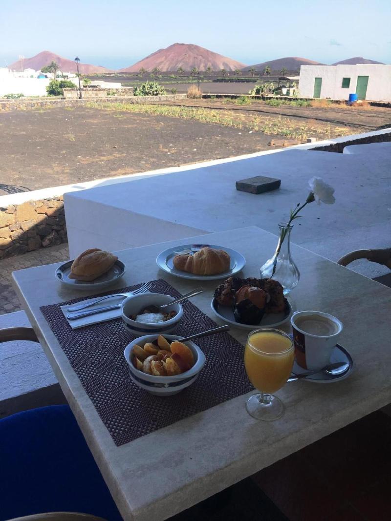 B&B Hotelito el Campo - Restoran