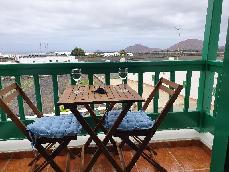 B&B Hotelito el Campo - Teras