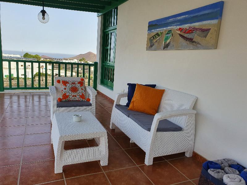B&B Hotelito el Campo - Teras