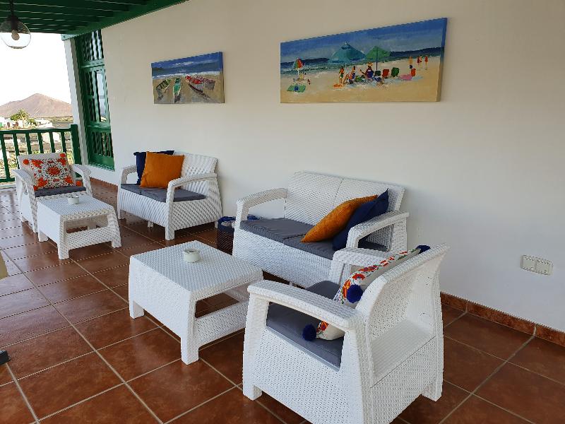B&B Hotelito el Campo - Teras