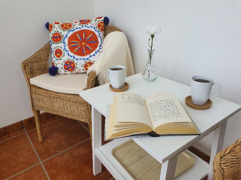 B&B Hotelito el Campo - Teras