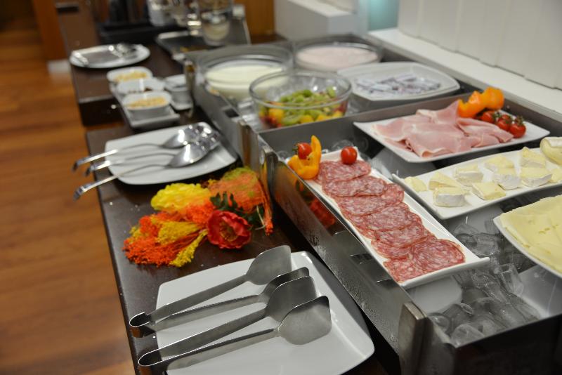 Hotel Diamante Alessandria - Bar