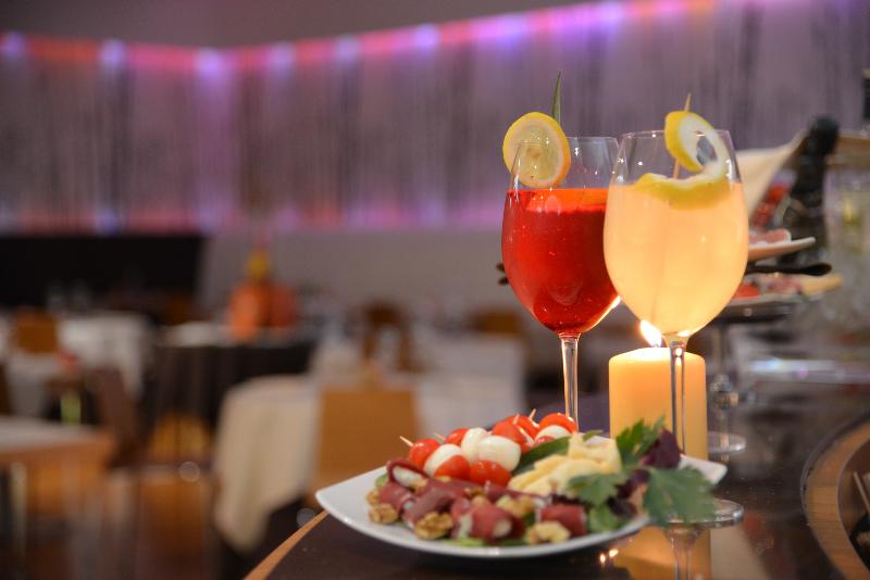 Hotel Diamante Alessandria - Bar