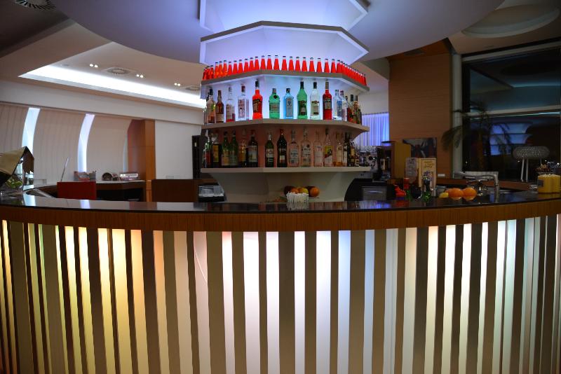 Hotel Diamante Alessandria - Bar