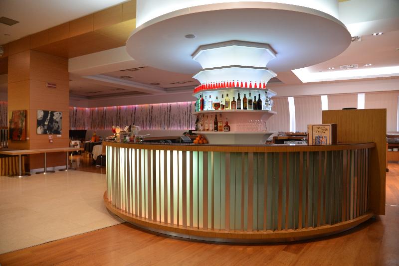 Hotel Diamante Alessandria - Bar