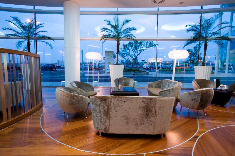 Hotel Diamante Alessandria - Lobi