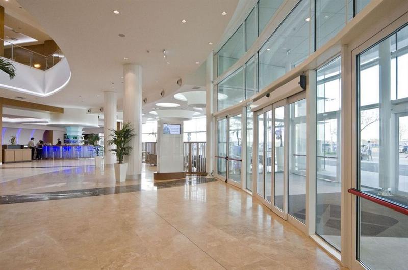 Hotel Diamante Alessandria - Lobi