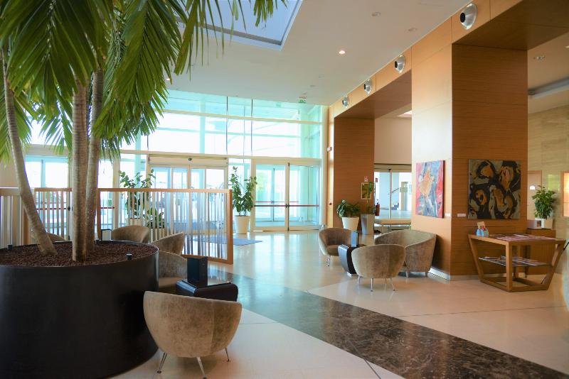 Hotel Diamante Alessandria - Lobi