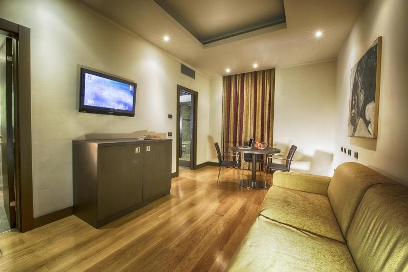 Hotel Diamante Alessandria - Oda