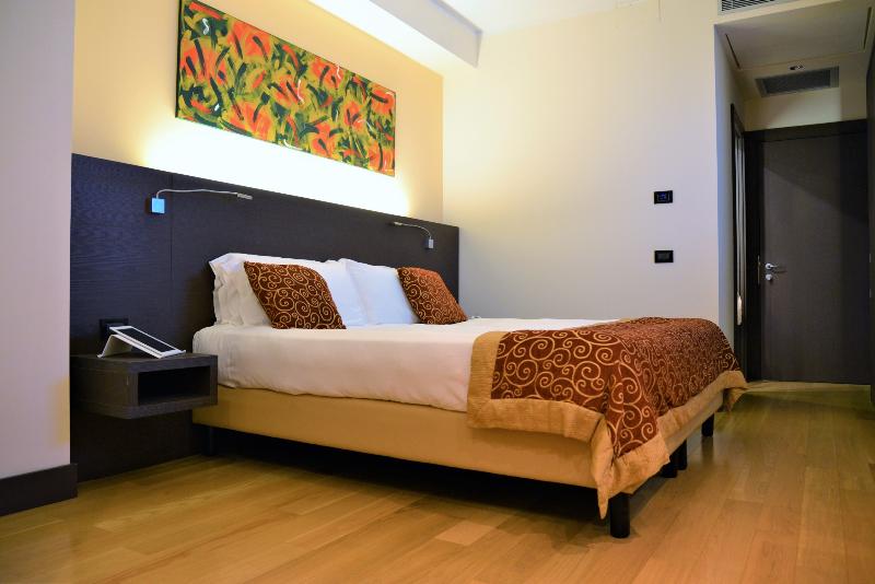 Hotel Diamante Alessandria - Oda