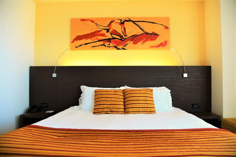 Hotel Diamante Alessandria - Oda
