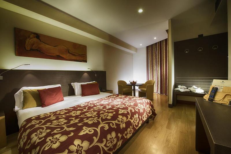 Hotel Diamante Alessandria - Oda