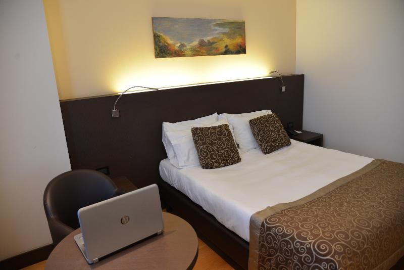 Hotel Diamante Alessandria - Oda