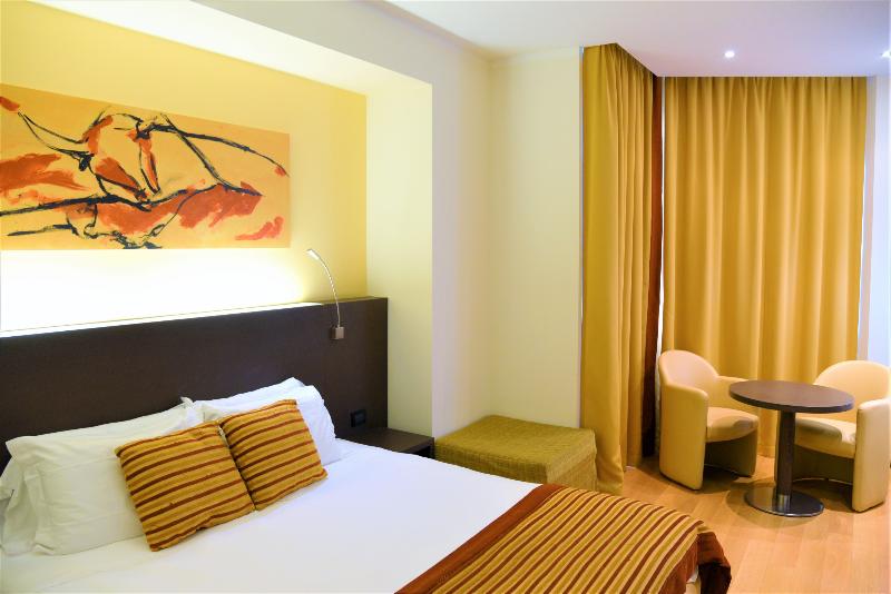 Hotel Diamante Alessandria - Oda
