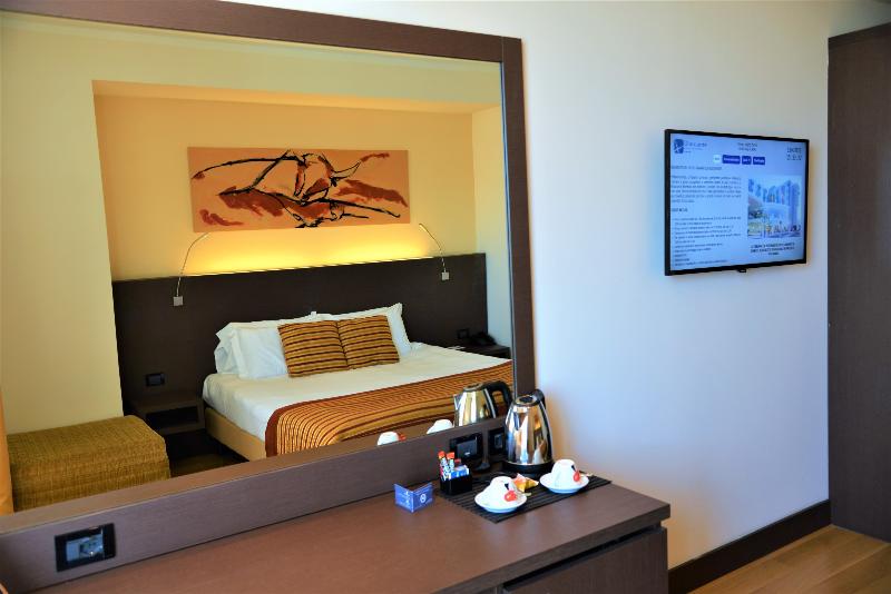 Hotel Diamante Alessandria - Oda