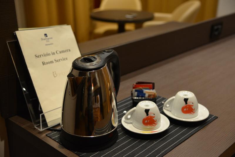 Hotel Diamante Alessandria - Oda