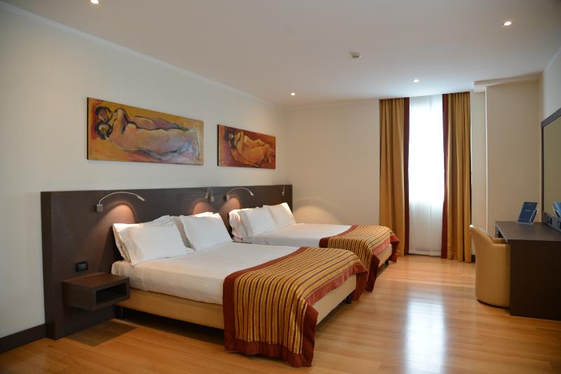 Hotel Diamante Alessandria - Oda