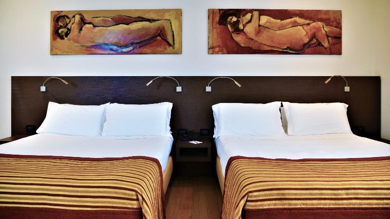 Hotel Diamante Alessandria - Oda